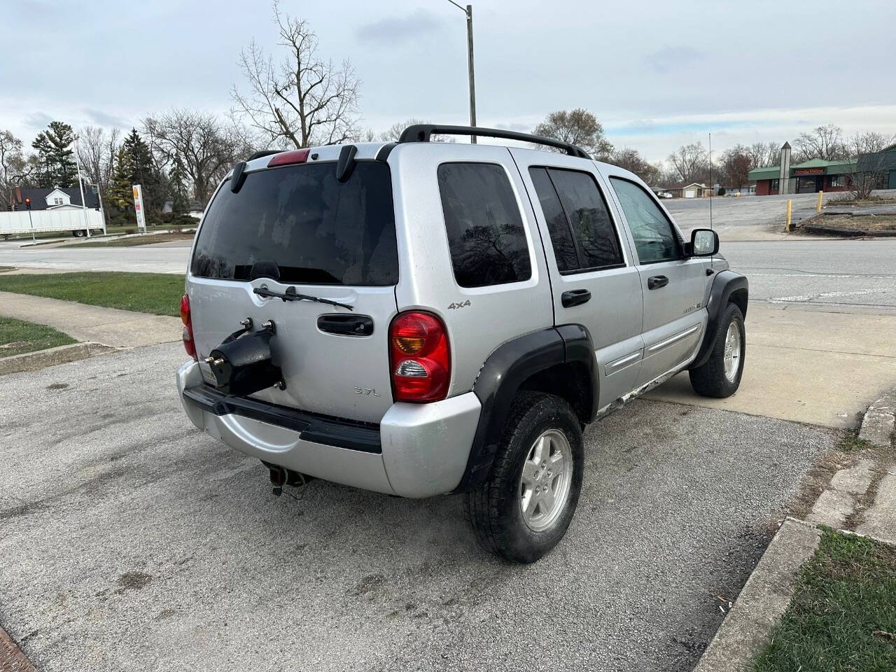 2002 Jeep Liberty for sale at Kassem Auto Sales in Park Forest, IL