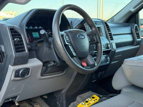 2017 Ford F-350 Super Duty