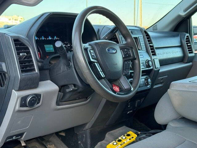 2017 Ford F-350 Super Duty