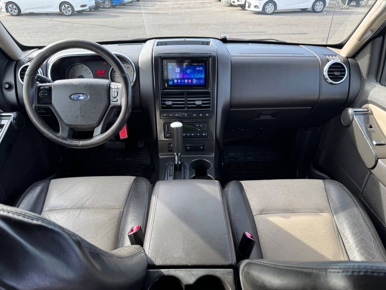 2008 Ford Explorer Sport Trac for sale at Autostars Motor Group in Yakima, WA