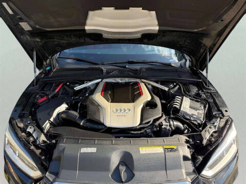 2018 Audi S5 Sportback 3.0T quattro Prestige