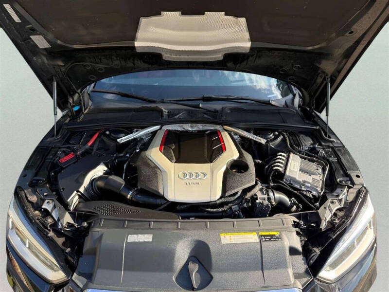 2018 Audi S5 Sportback 3.0T quattro Prestige