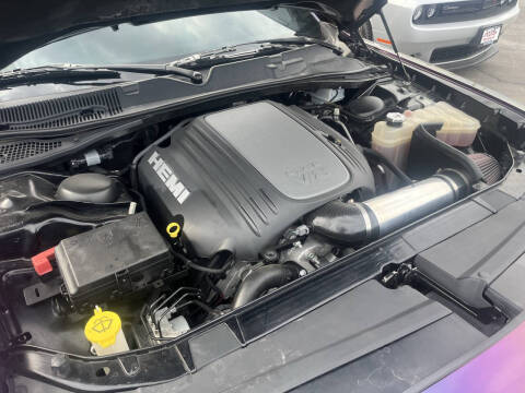 2017 Dodge Challenger R/T