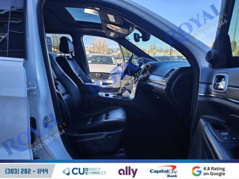 2022 Jeep Grand Cherokee WK Limited