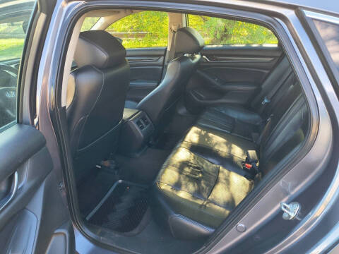 2018 Honda Accord EX-L