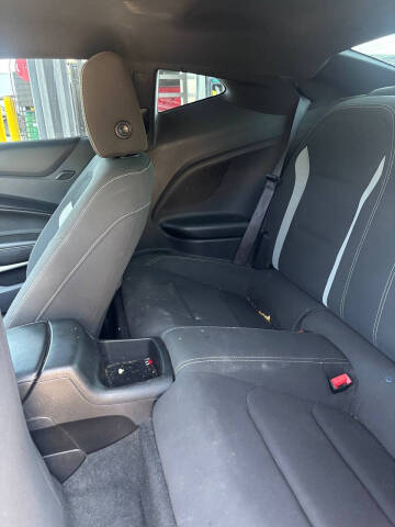2016 Chevrolet Camaro LT