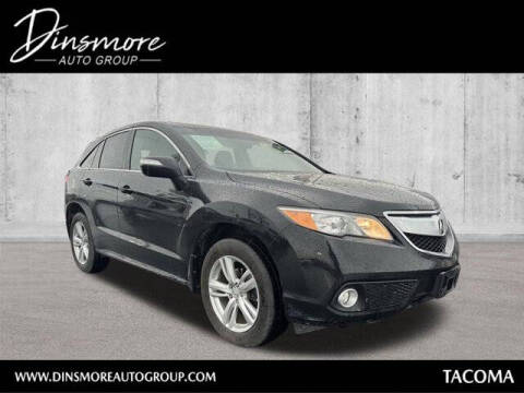 2013 Acura RDX w/Tech