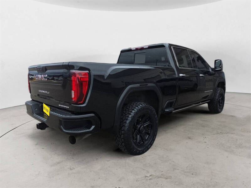 2022 GMC Sierra 2500HD