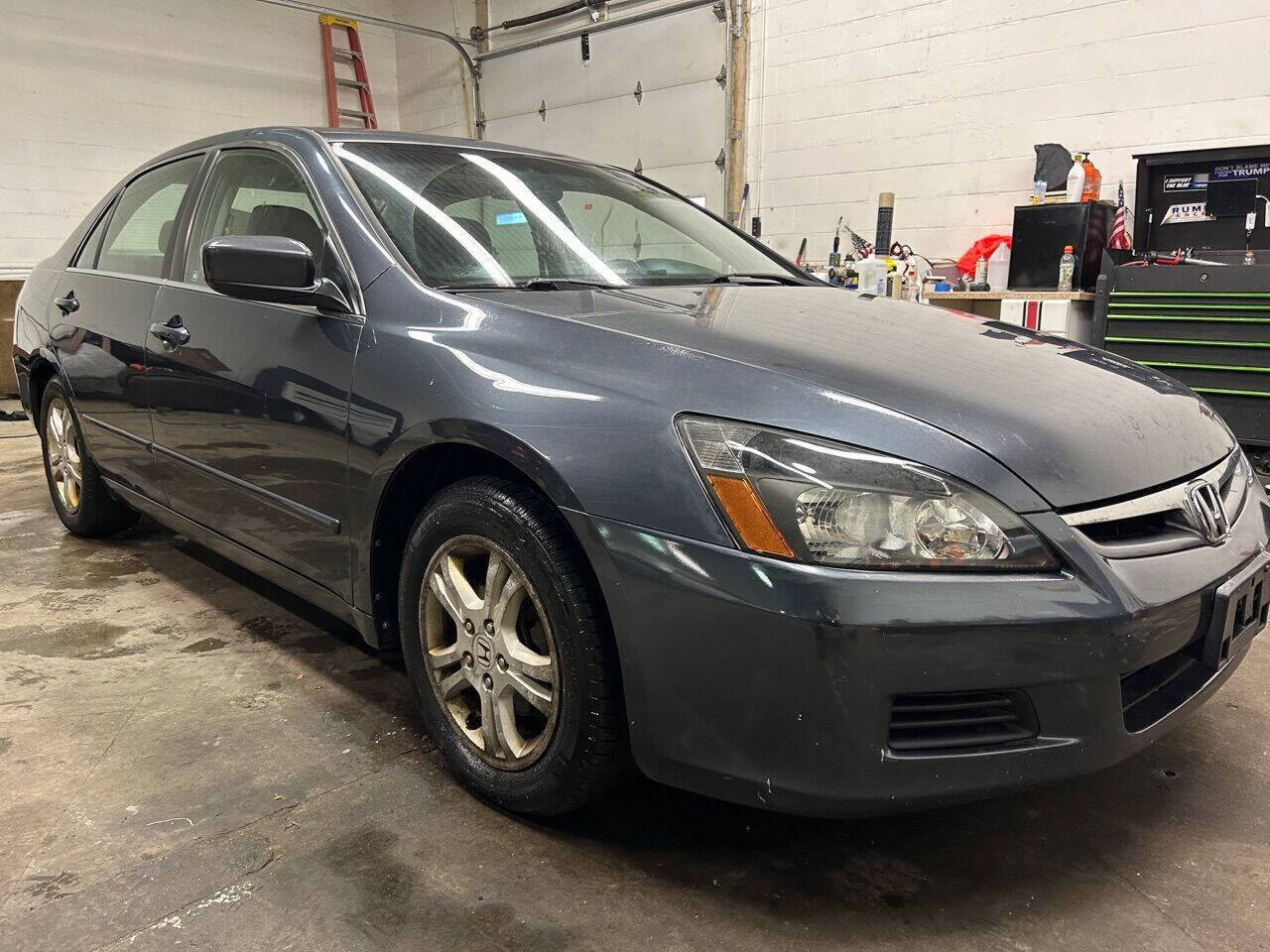 2007 Honda Accord for sale at Paley Auto Group in Columbus, OH