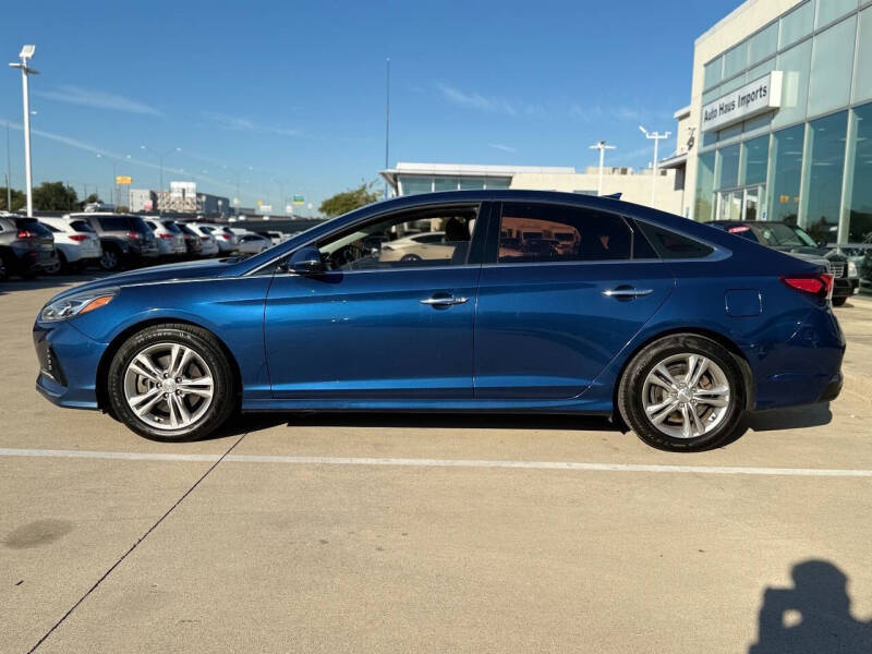 2018 Hyundai Sonata Limited