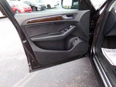 2014 Audi Q5 2.0T quattro Premium Plus