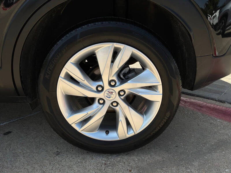 2025 Buick Encore GX Preferred