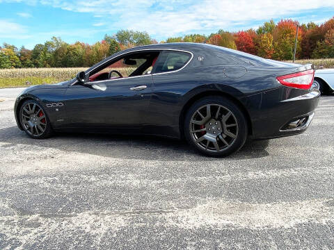 2010 Maserati GranTurismo for sale at AB Classics in Malone NY