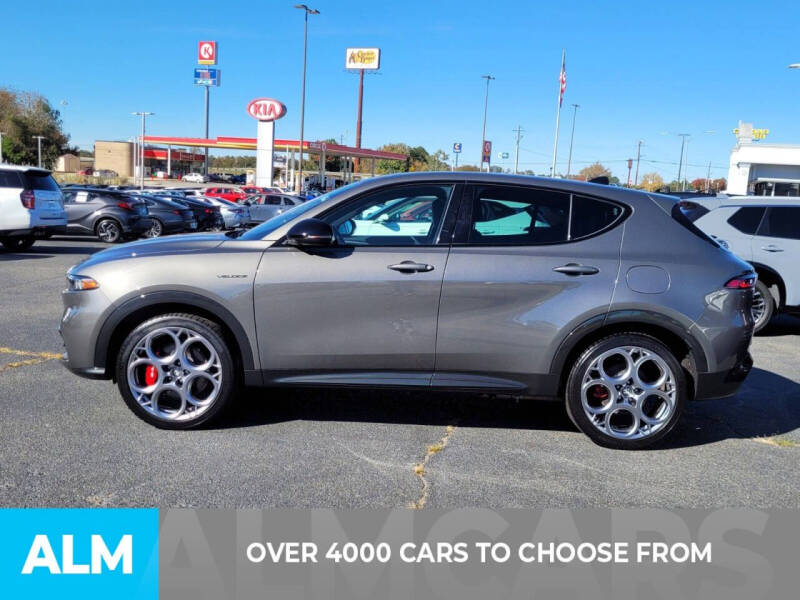 2024 Alfa Romeo Tonale Hybrid Veloce