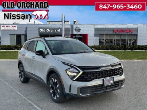 2023 Kia Sportage X-Line