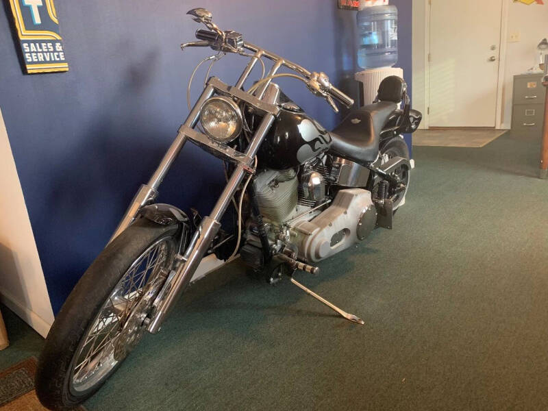 2003 Harley-Davidson SOFT TAIL