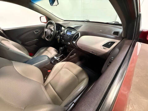 2015 Hyundai Tucson GLS