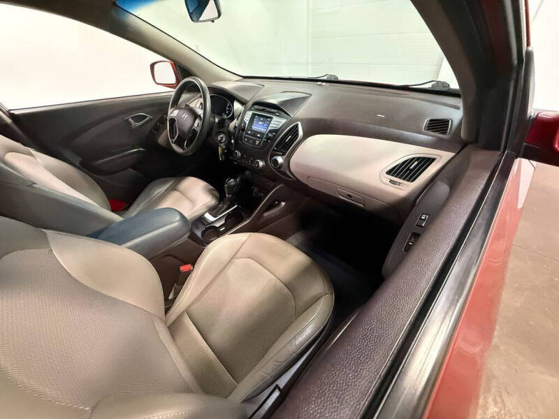 2015 Hyundai Tucson GLS