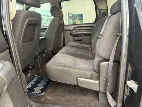 2011 Chevrolet Silverado 2500HD