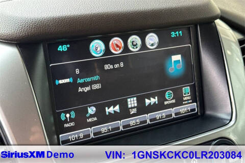 2020 Chevrolet Tahoe Premier