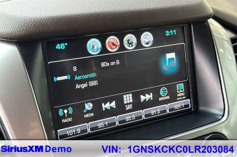 2020 Chevrolet Tahoe Premier