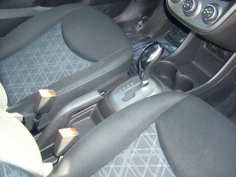 2022 Chevrolet Spark 1LT CVT