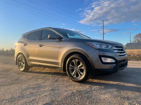 2013 Hyundai Santa Fe Sport for sale at Ace Auto Sales in Boise ID