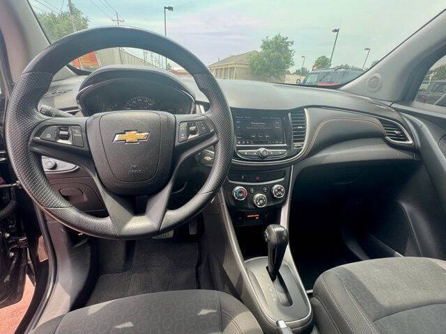 2021 Chevrolet Trax LS