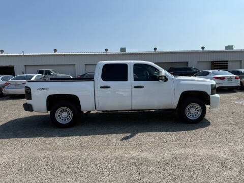 2011 Chevrolet Silverado 1500 LS