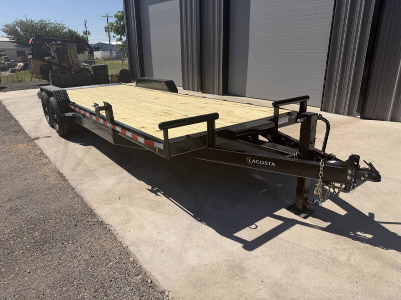 2026 La Costa Car Hauler