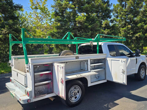 2019 Ford F-350 Super Duty XL