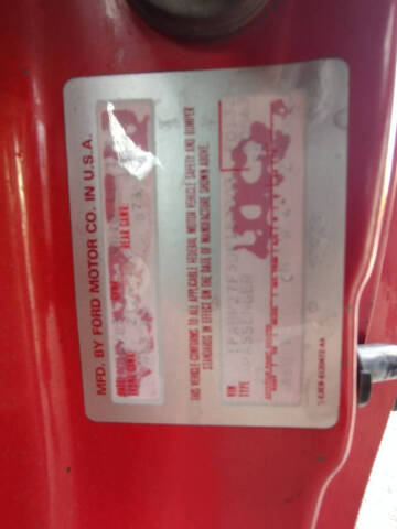 1983 Ford Mustang GT