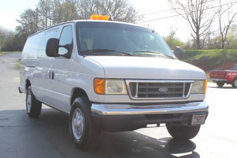 2006 Ford E-Series for sale at Baldwin Automotive LLC in Greenville SC