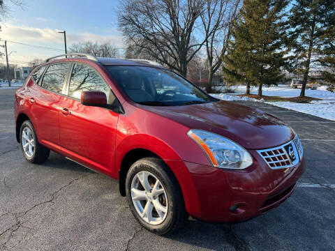 2008 Nissan Rogue for sale at Del Sol Auto Mart in Des Plaines IL