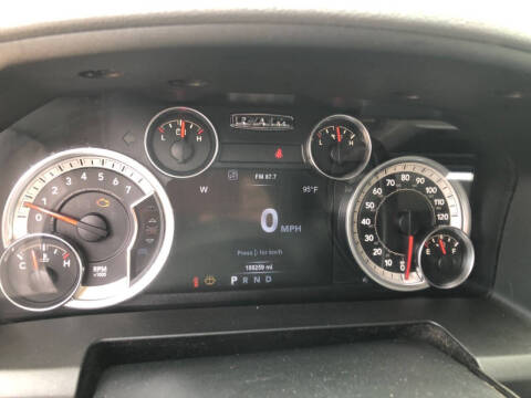 2015 RAM 3500 Big Horn