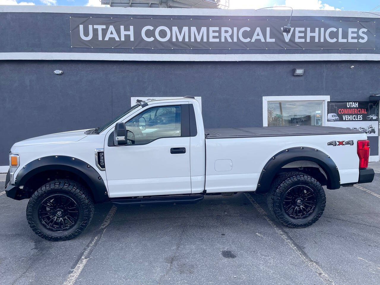 2020 Ford F-350 Super Duty for sale at Utah Commercial Vehicles in Draper, UT