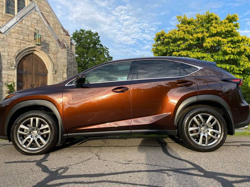 2016 Lexus NX 200t for sale at Reynolds Auto Sales in Wakefield MA