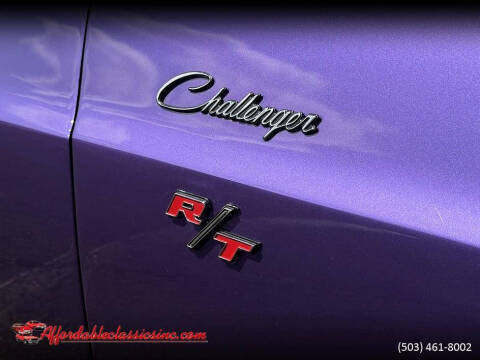 1970 Dodge Challenger