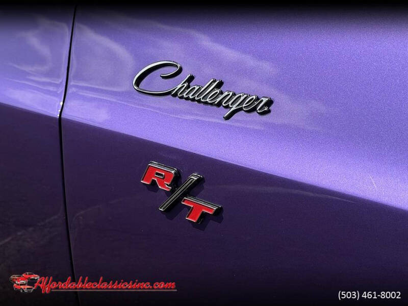 1970 Dodge Challenger