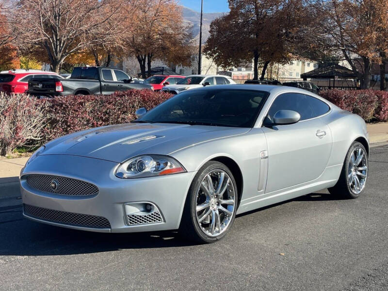 2007 Jaguar XK Series XKR Coupe Supercharged's photo