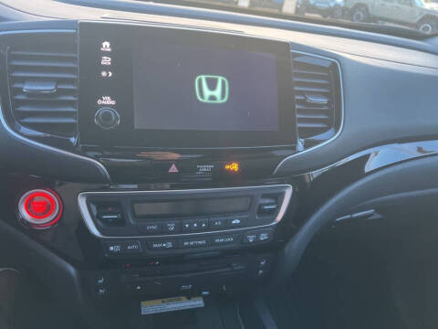 2020 Honda Pilot Elite