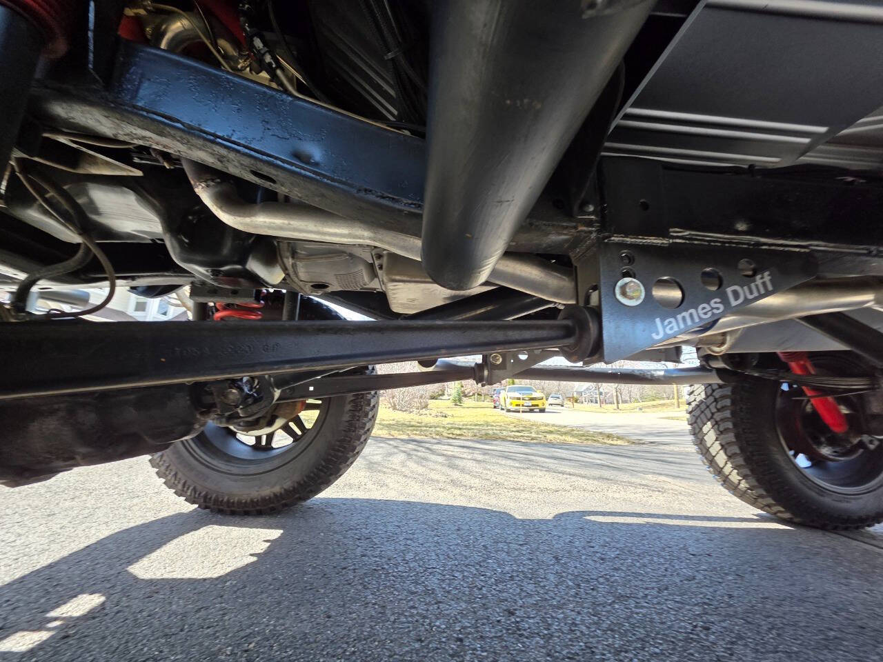 1971 Ford Bronco 211