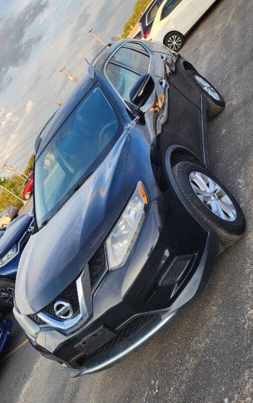 2014 Nissan Rogue SV
