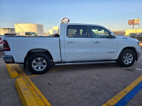 2021 RAM 1500 Laramie