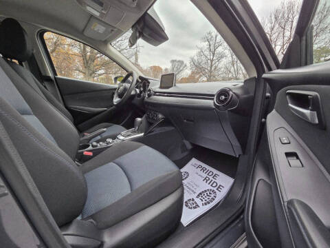 2018 Toyota Yaris iA