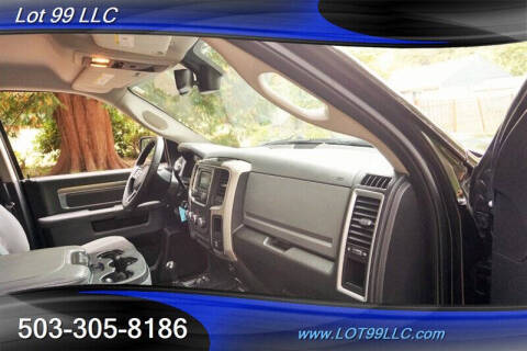 2015 RAM 2500 Power Wagon