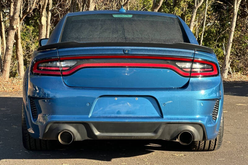 2021 Dodge Charger Scat Pack