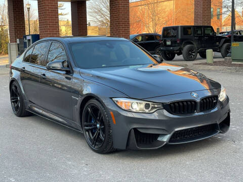 2016 BMW M3 for sale at Franklin Motorcars in Franklin TN