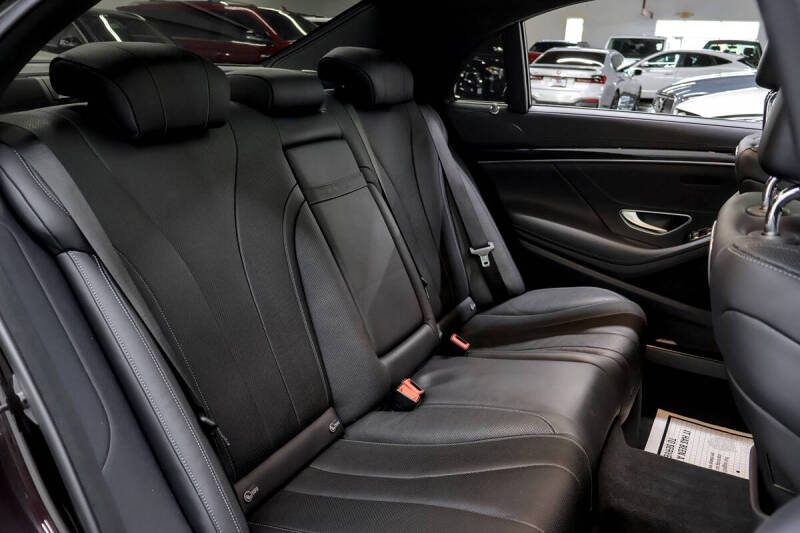 2018 Mercedes-Benz S-Class S 450