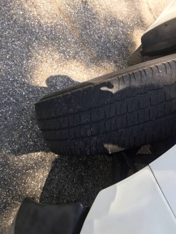 2017 Nissan NV 2500 HD S